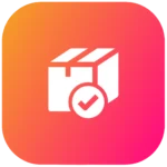 Package Shipped Icon