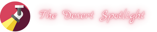The Desert Spotlight